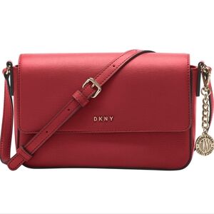 DKNY Red Crossbody Bag